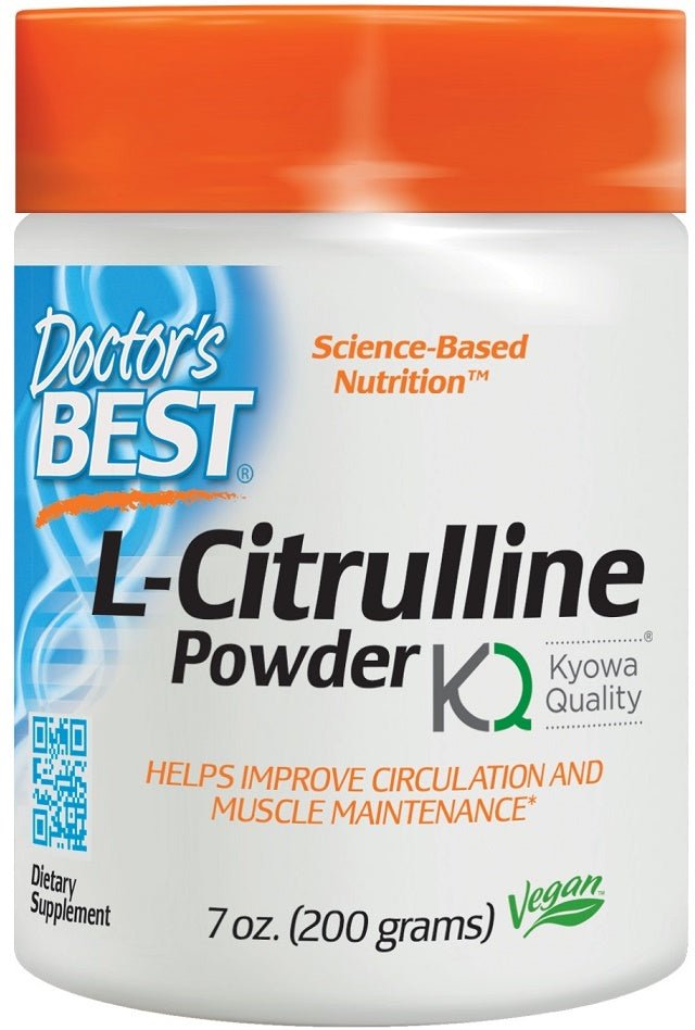 L - Citrulline Powder - 200 grams - VitaeSupps