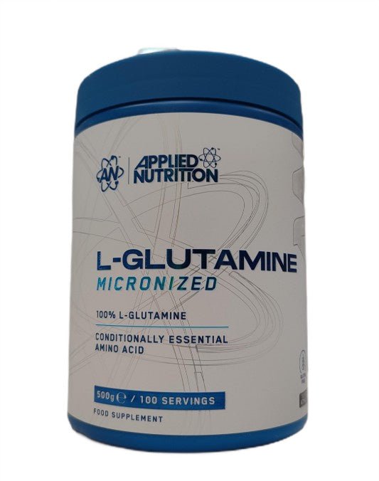 L - Glutamine Micronized (EAN: ) - 500 grams - VitaeSupps