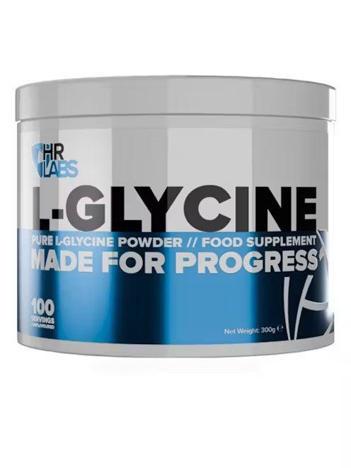 L - Glycine - 300 grams - VitaeSupps