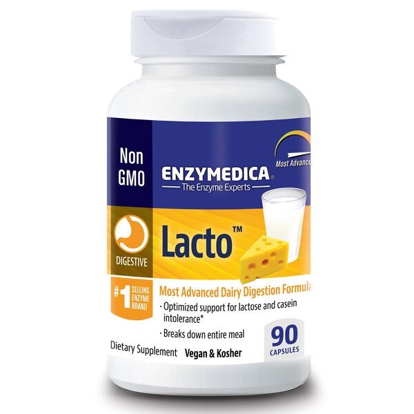 Lacto - 90 caps - VitaeSupps