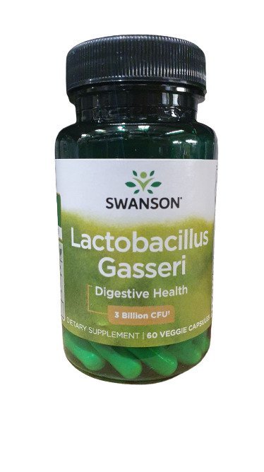 Lactobacillus Gasseri - 60 vcaps - VitaeSupps