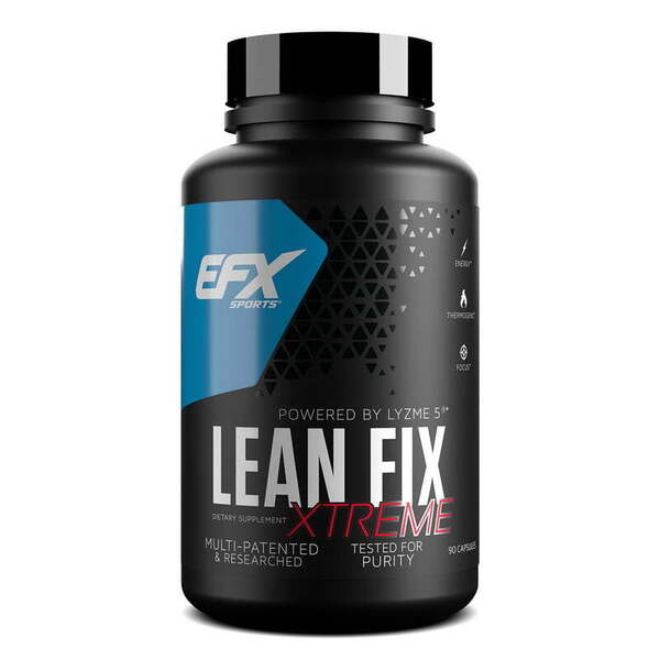 Lean Fix Xtreme - 90 caps - VitaeSupps