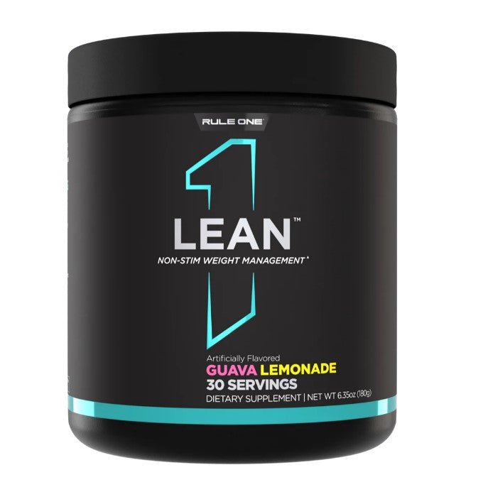 Lean, Guava Lemonade - 180 grams - VitaeSupps