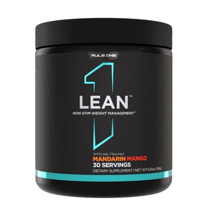Lean, Mandarin Mango - 180 grams - VitaeSupps