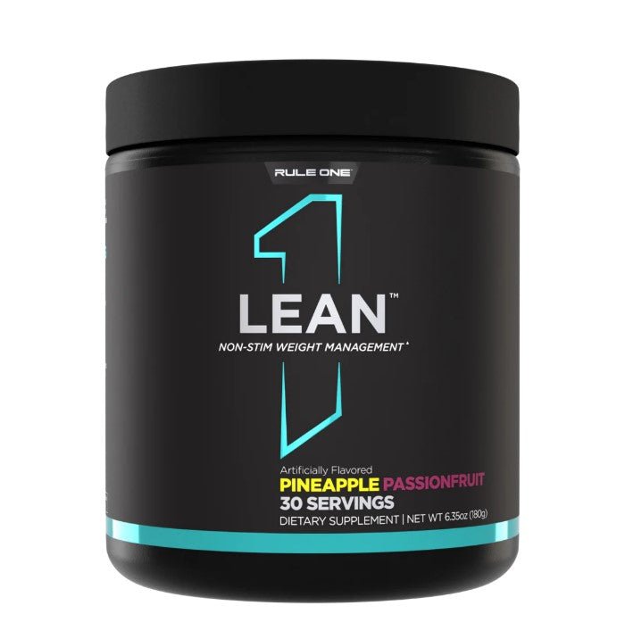 Lean, Pineapple Passion Fruit - 180 grams - VitaeSupps