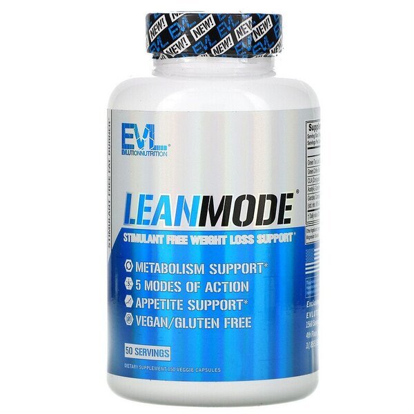 LeanMode Caps - 150 vcaps - VitaeSupps