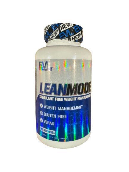 LeanMode Caps - 90 vcaps - VitaeSupps