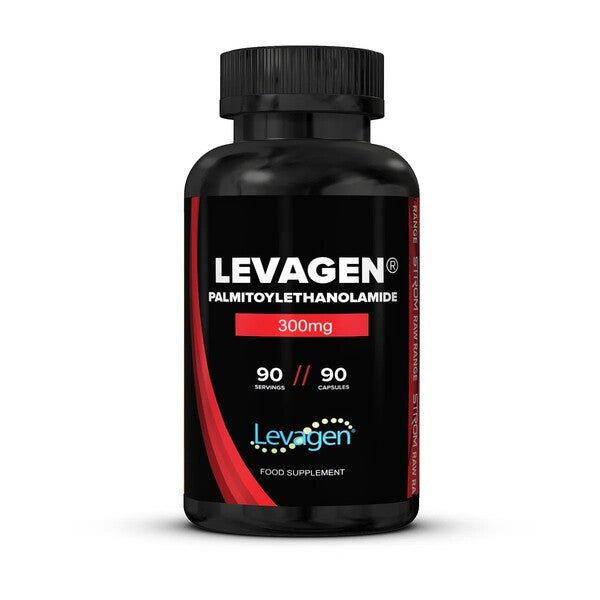 Levagen, 300mg - 90 caps - VitaeSupps