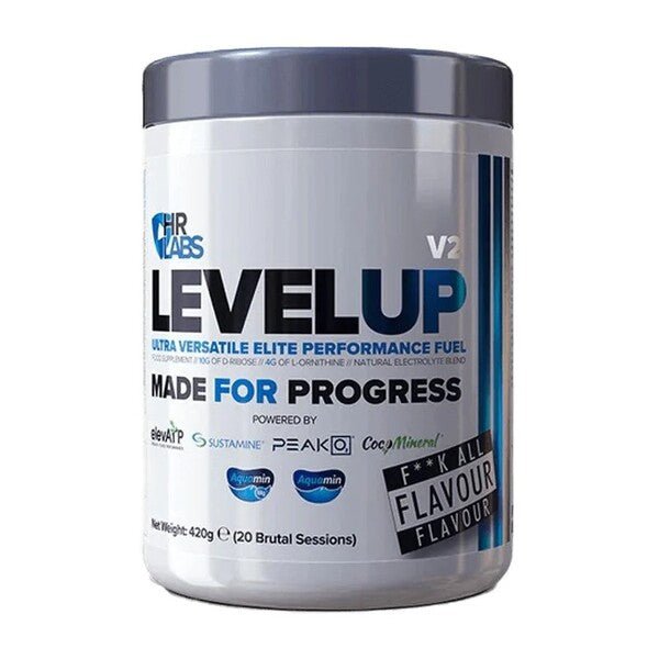 Level Up V2 - 420 grams - VitaeSupps