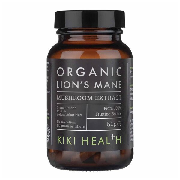 Lion's Mane Extract - 50 grams - VitaeSupps