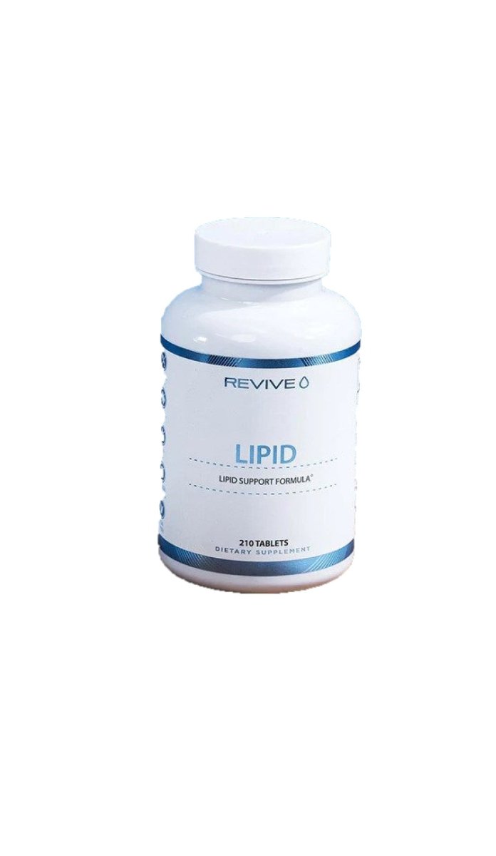 Lipid - 210 tablets - VitaeSupps