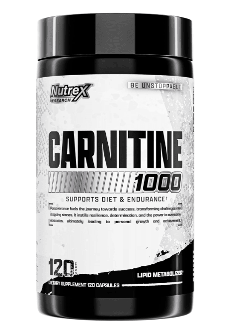 Lipo - 6 Carnitine - 120 caps - VitaeSupps