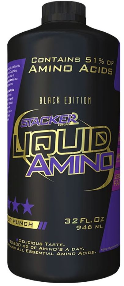 Liquid Amino, Fruit Punch - 946 ml. - VitaeSupps