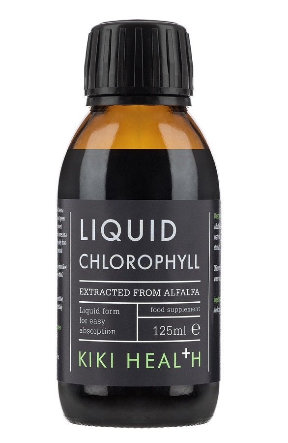 Liquid Chlorophyll - 125 ml. - VitaeSupps