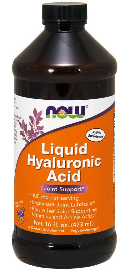 Liquid Hyaluronic Acid - 473 ml. - VitaeSupps