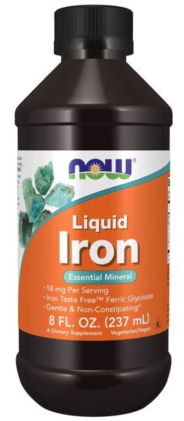 Liquid Iron ( Eisen ) - 237 ml. - VitaeSupps