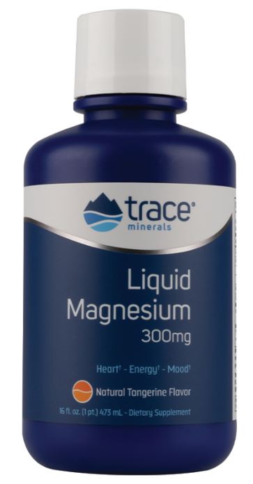 Liquid Magnesium, 300mg - 473 ml. - VitaeSupps