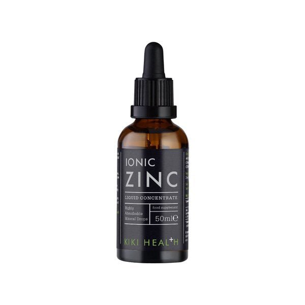 Liquid Zinc - 50 ml. - VitaeSupps