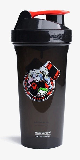 Lite DC Comics, Harley Quinn - 800 ml. - VitaeSupps