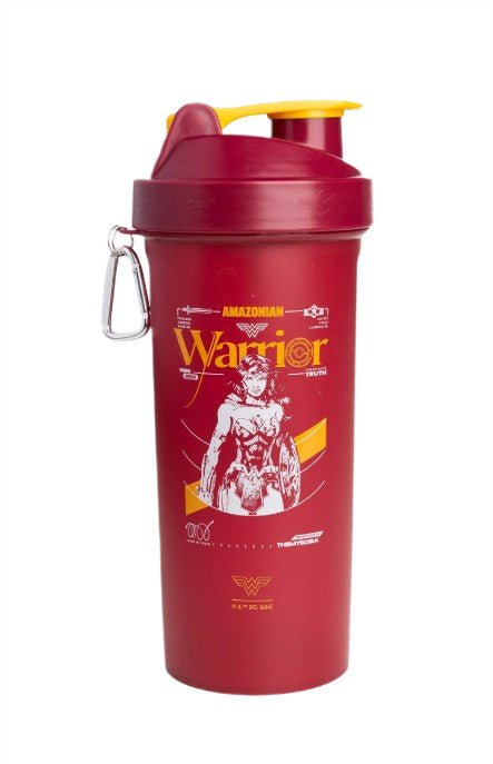 Lite DC Comics, Wonder Woman Amazonian Warrior - 1000 ml. - VitaeSupps
