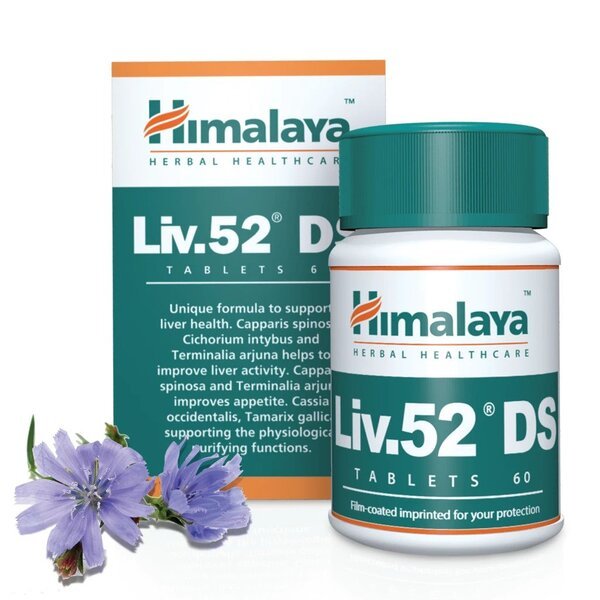 Liv.52 DS - 60 tablets - VitaeSupps