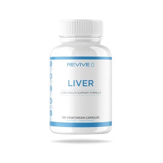 Liver - 120 vcaps - VitaeSupps