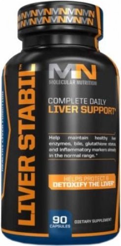 Liver Stabil - 90 caps - VitaeSupps