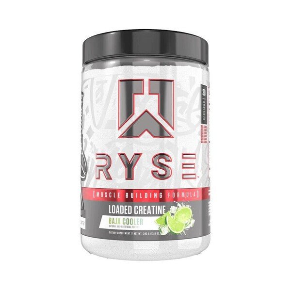 Loaded Creatine, Baja Cooler - 393 grams - VitaeSupps