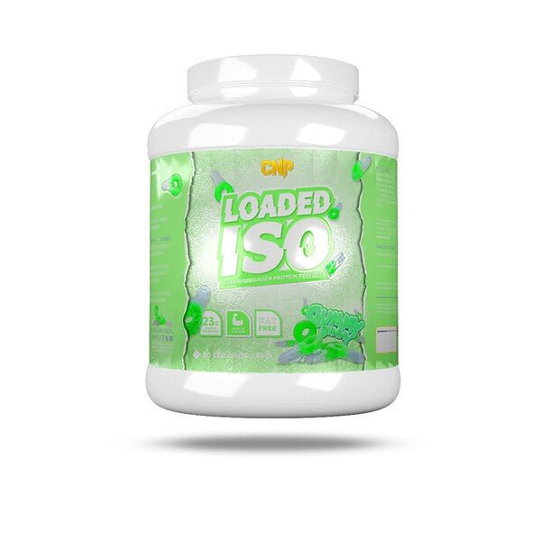 Loaded Iso, Gummy Dummy - 1800 grams - VitaeSupps