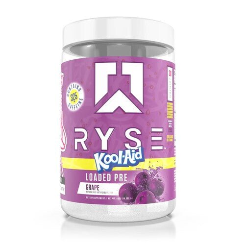 Loaded Pre, Kool - Aid Grape - 393 grams - VitaeSupps
