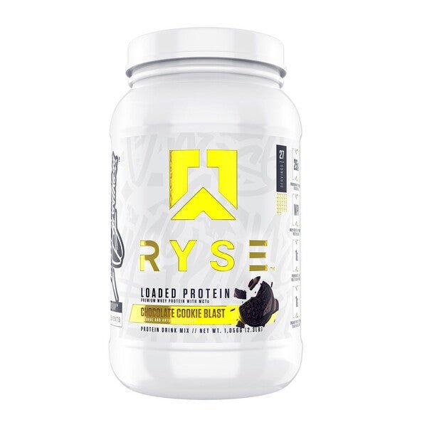 Loaded Protein, Chocolate Cookie Blast - 1056 grams - VitaeSupps