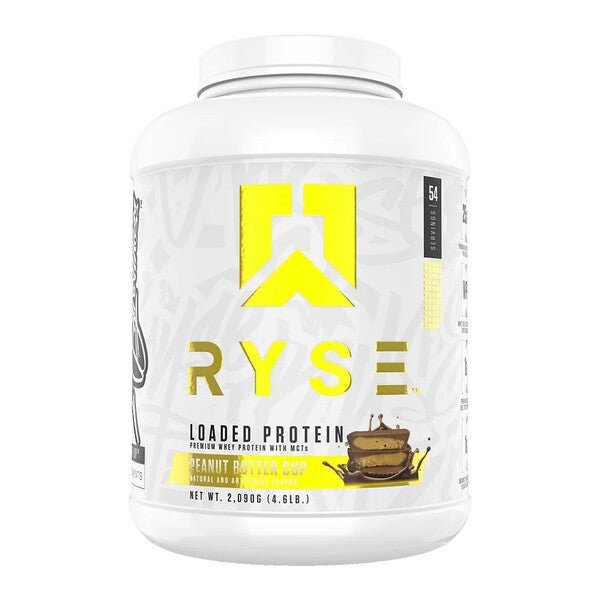 Loaded Protein, Peanut Butter Cup - 2090 grams - VitaeSupps