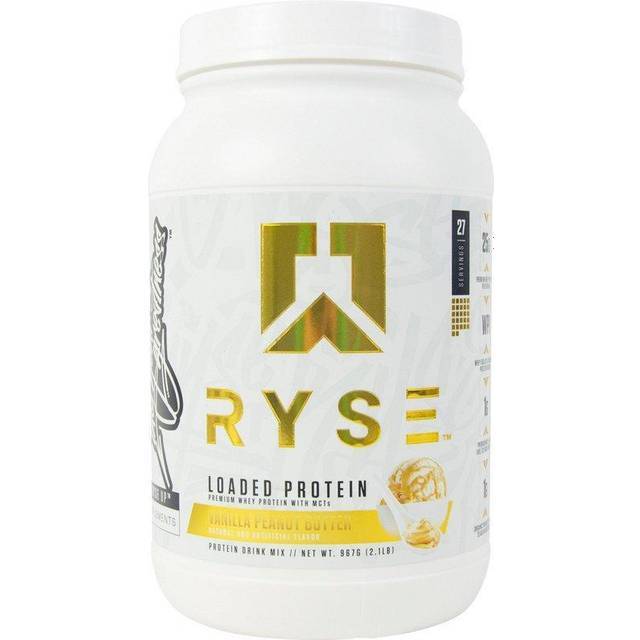 Loaded Protein, Vanilla Peanut Butter - 967 grams - VitaeSupps