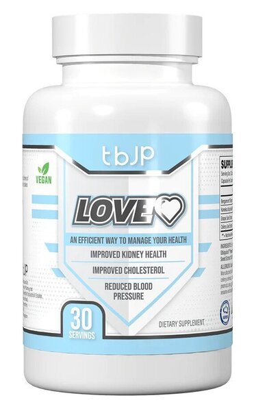 Love Heart - 60 caps - VitaeSupps