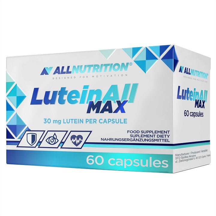 LuteinAll Max - 60 caps - VitaeSupps