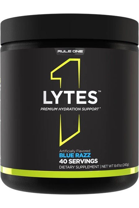 Lytes, Blue Razz - 240 grams - VitaeSupps