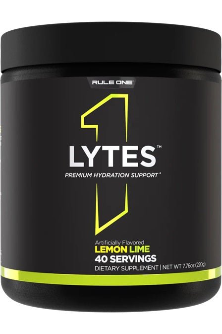 Lytes, Lemon Lime (EAN 196671009975) - 220 grams - VitaeSupps