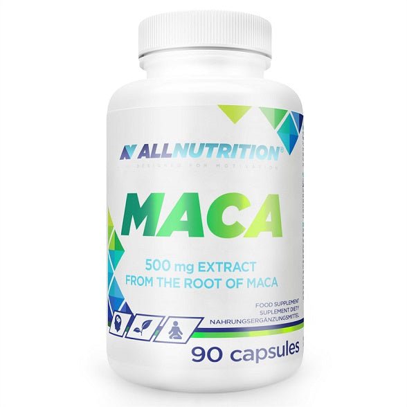 Maca, 500mg - 90 caps - VitaeSupps