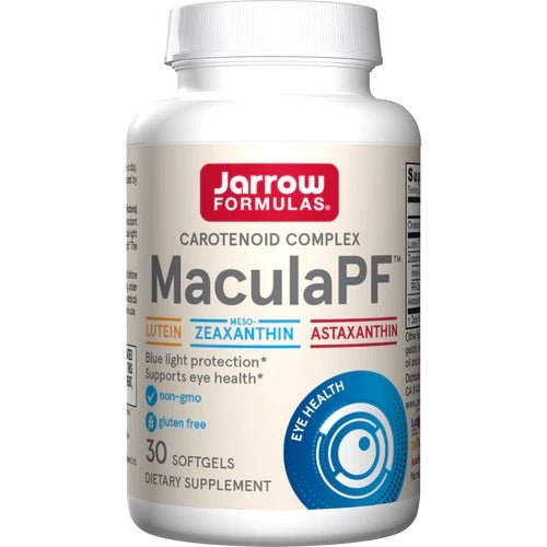 Macula PF - 30 softgels - VitaeSupps
