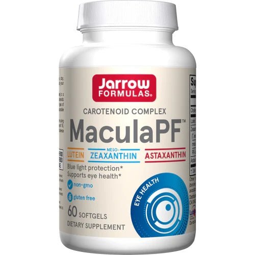 Macula PF - 60 softgels - VitaeSupps