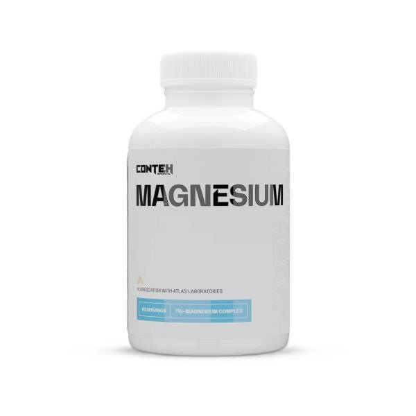Magnesium - 120 caps - VitaeSupps