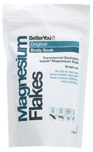 Magnesium Flakes - 250 grams - VitaeSupps
