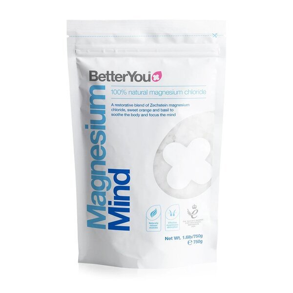 Magnesium Flakes Mind - 750 grams - VitaeSupps