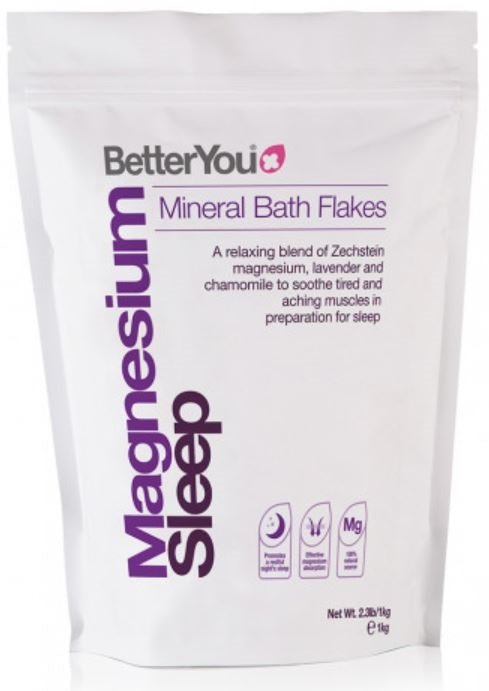 Magnesium Flakes Sleep - 1000 grams - VitaeSupps