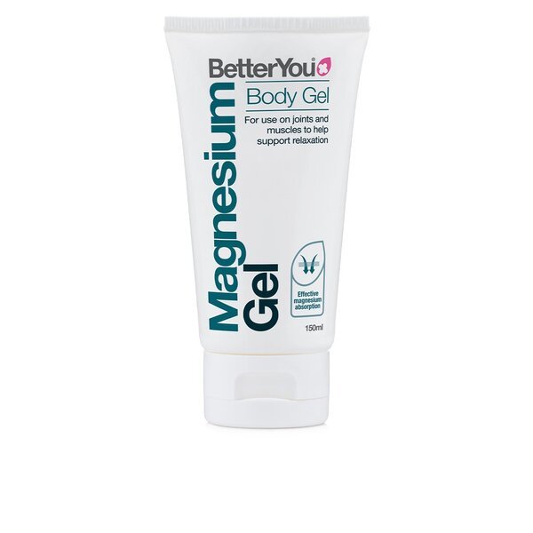 Magnesium Gel - 150 ml. (EAN ) - VitaeSupps