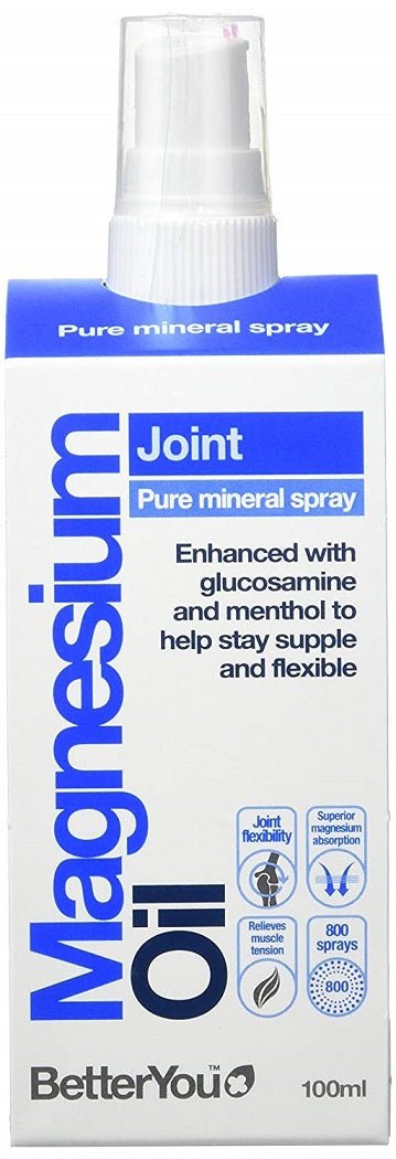 Magnesium Oil Joint Spray - 100 ml. - VitaeSupps