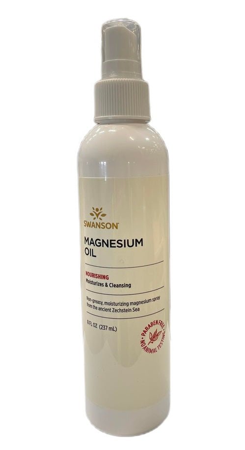 Magnesium Oil Spray - 237 ml. - VitaeSupps