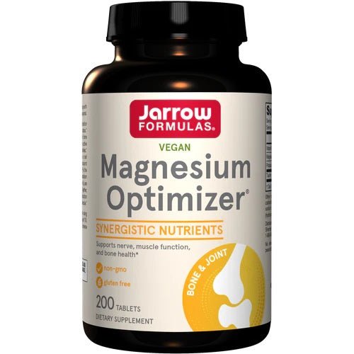 Magnesium Optimizer - 200 tablets - VitaeSupps
