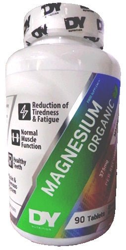 Magnesium Organic - 90 tablets - VitaeSupps