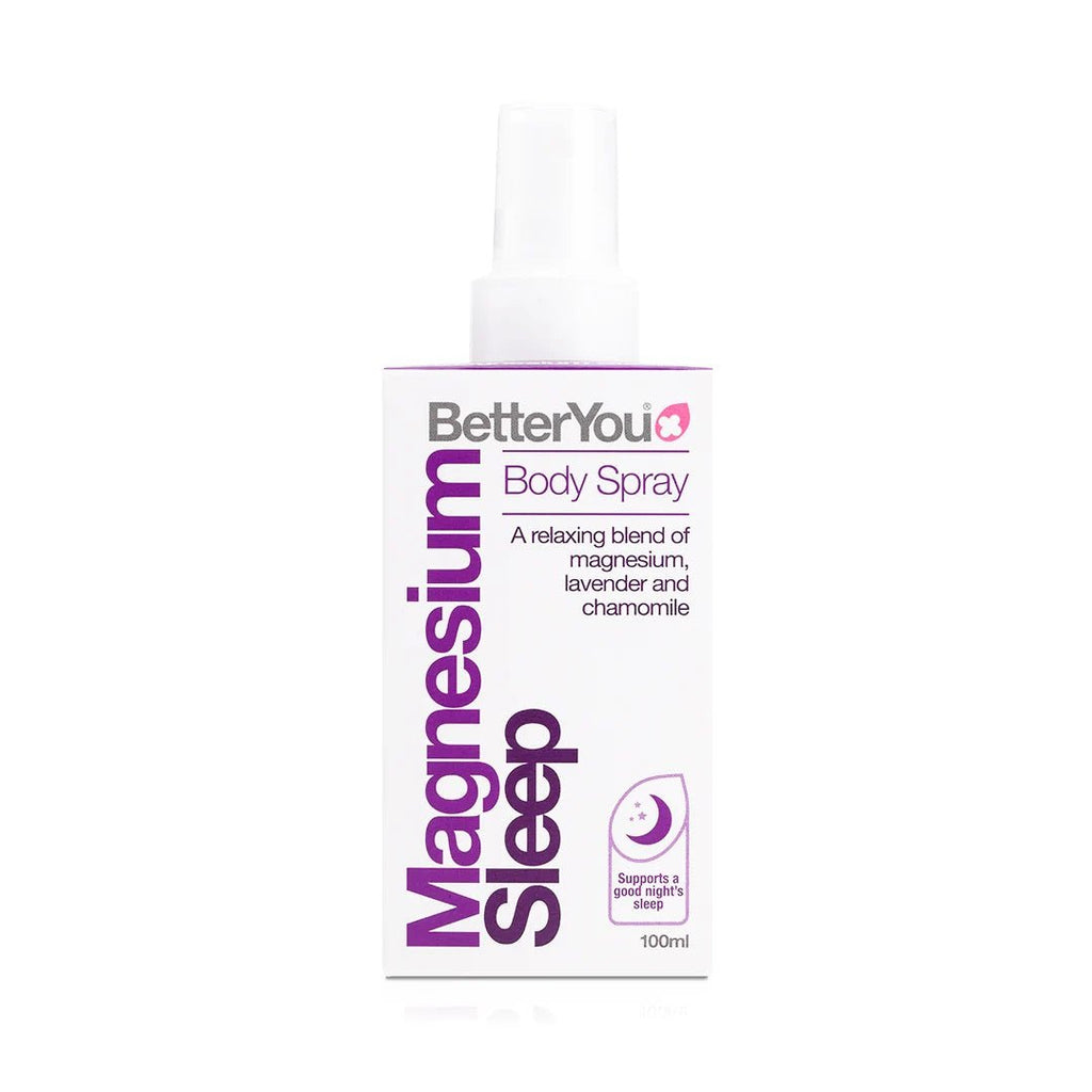 Magnesium Sleep Body Spray - 100 ml. - VitaeSupps